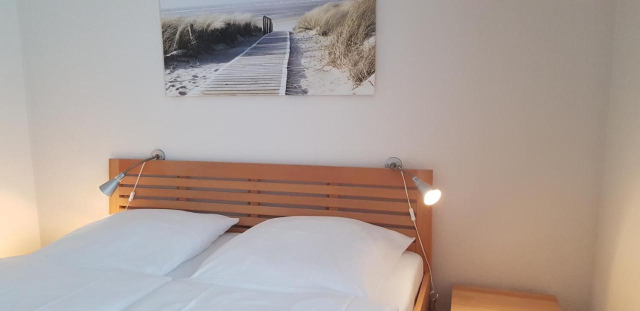 Ferienwohnung 4 Im Haus Am See Mit Wintergarten Und Terrasse Seedorf  Екстериор снимка