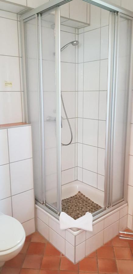 Ferienwohnung 4 Im Haus Am See Mit Wintergarten Und Terrasse Seedorf  Екстериор снимка