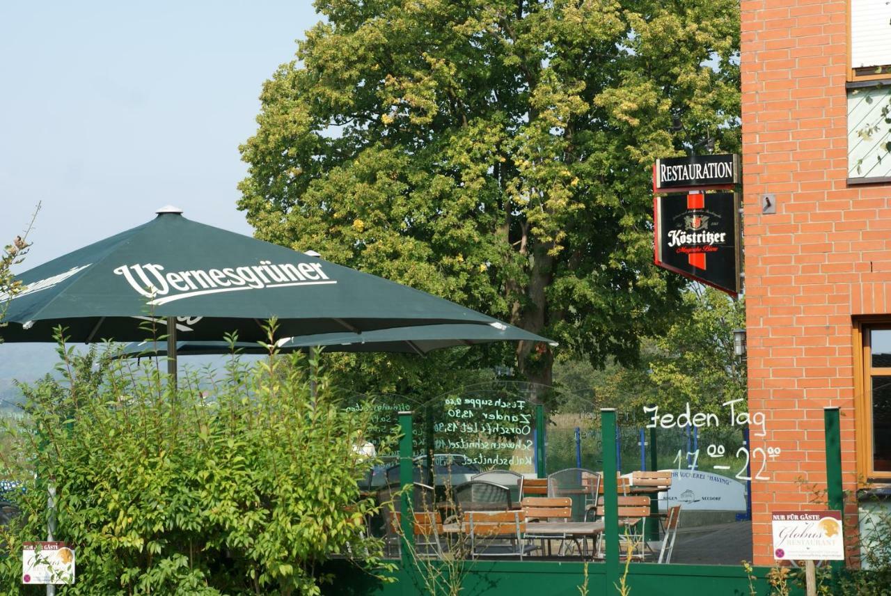 Ferienwohnung 4 Im Haus Am See Mit Wintergarten Und Terrasse Seedorf  Екстериор снимка